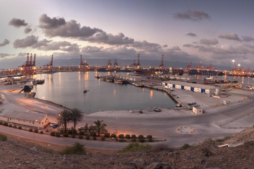 لیست شرکتهای و تاجران عمانی
