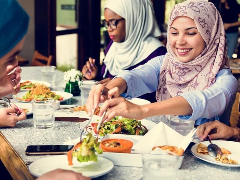 رستوران های خوب عمان