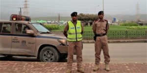 پلیس عمان